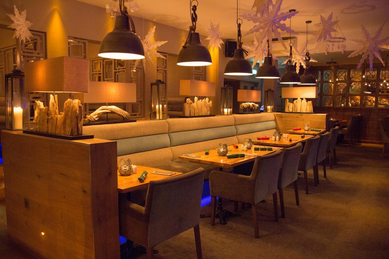 The Townhouse Boutique Hotel Barrow-in-Furness Luaran gambar